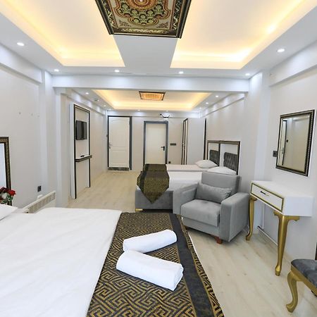 Istanbul Hotel&Guesthouse Экстерьер фото