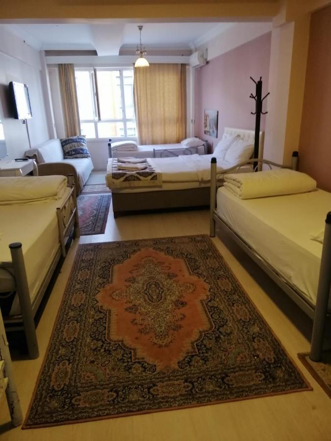 Istanbul Hotel&Guesthouse Экстерьер фото