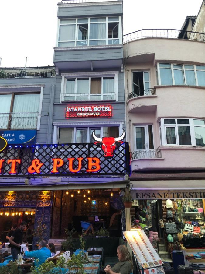 Istanbul Hotel&Guesthouse Экстерьер фото