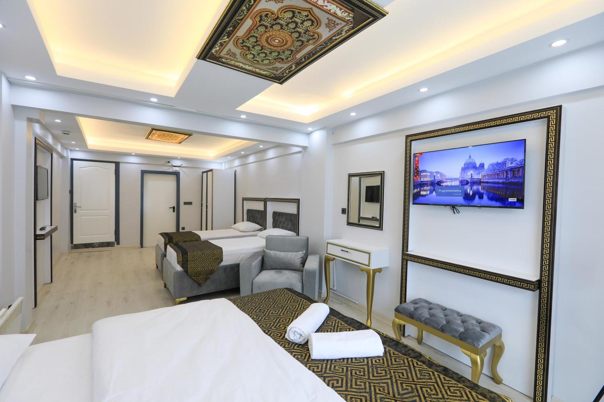 Istanbul Hotel&Guesthouse Экстерьер фото