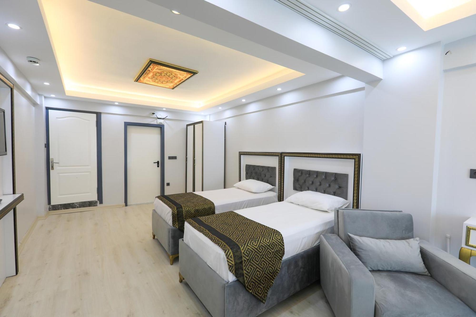 Istanbul Hotel&Guesthouse Экстерьер фото