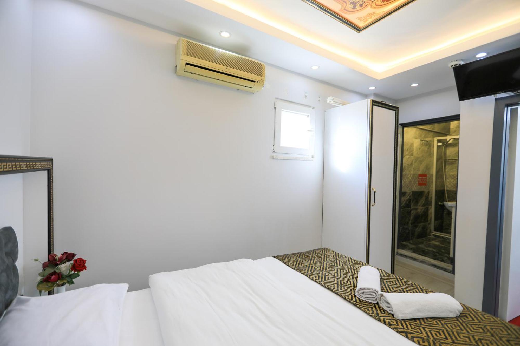 Istanbul Hotel&Guesthouse Экстерьер фото