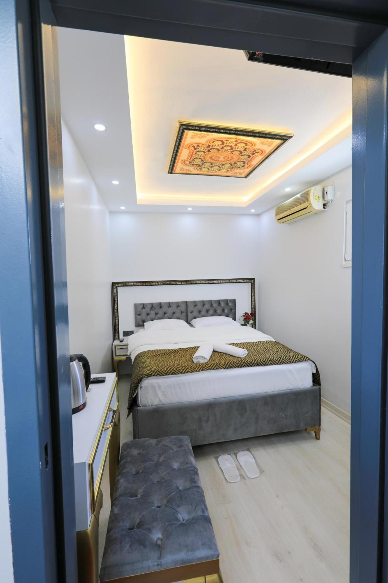 Istanbul Hotel&Guesthouse Экстерьер фото