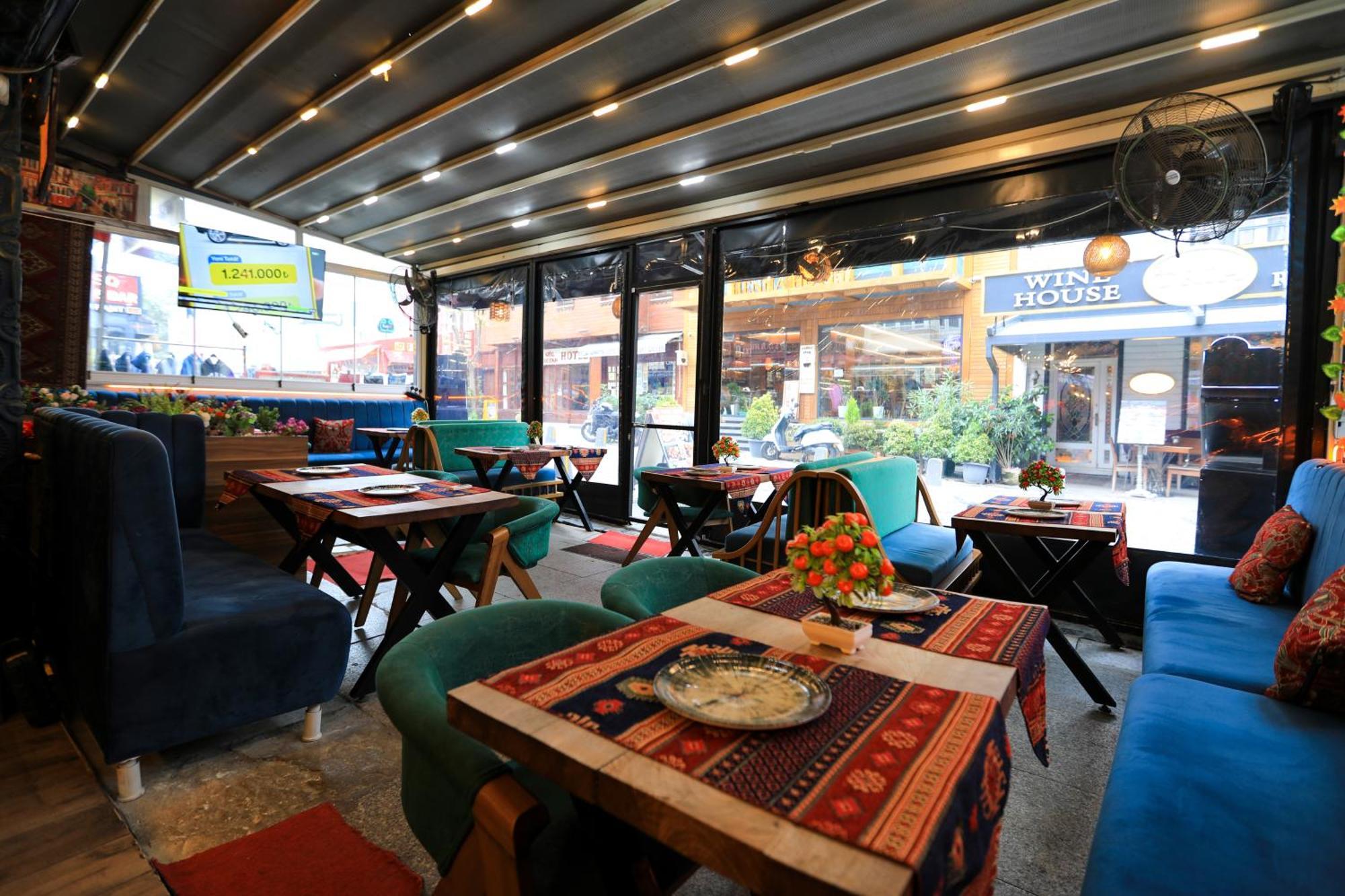 Istanbul Hotel&Guesthouse Экстерьер фото