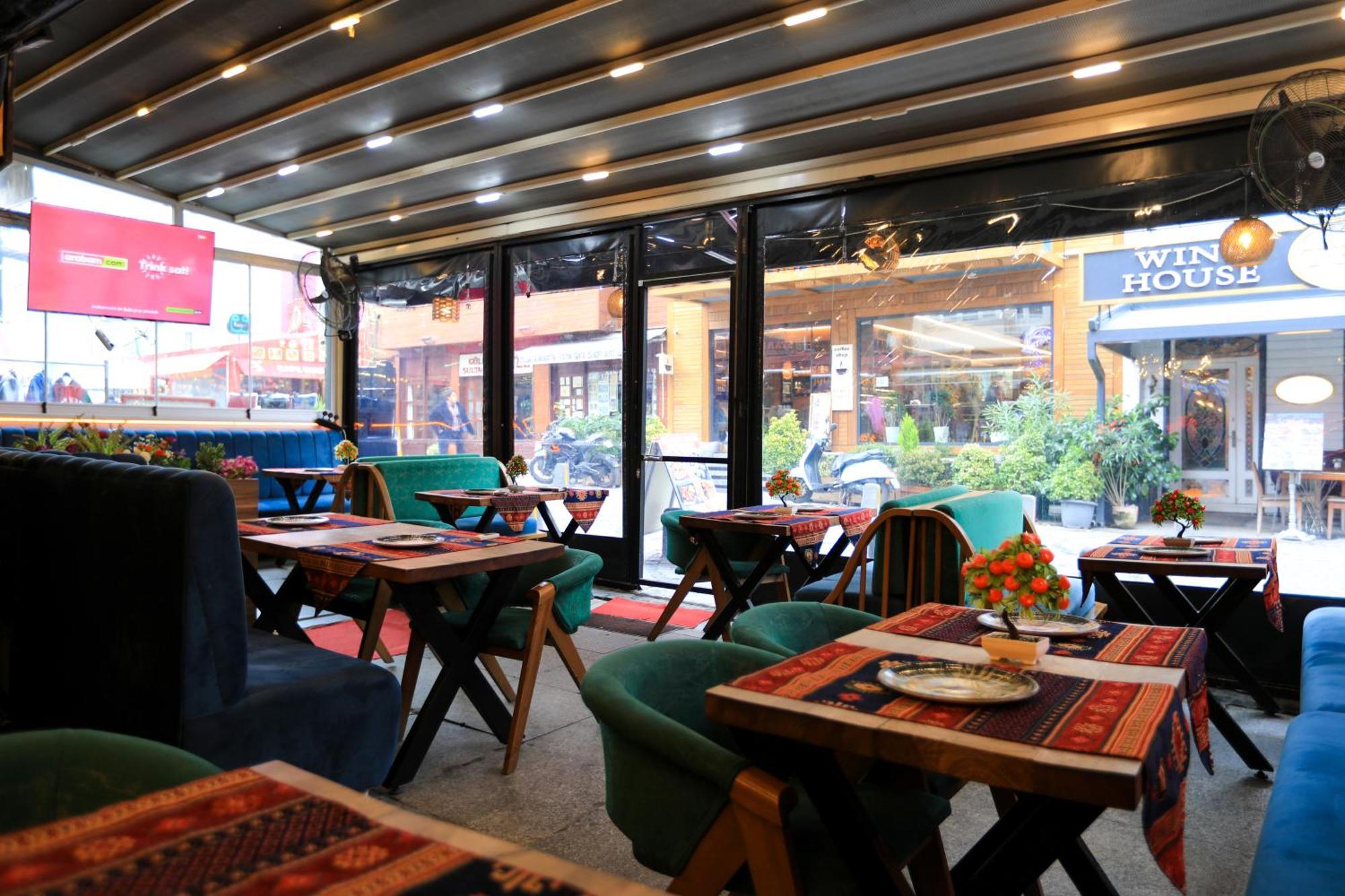 Istanbul Hotel&Guesthouse Экстерьер фото