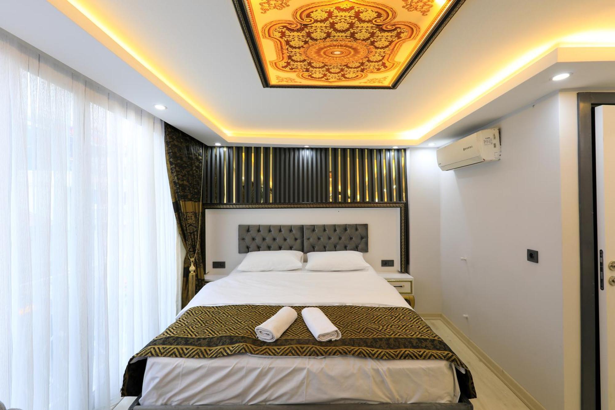 Istanbul Hotel&Guesthouse Экстерьер фото
