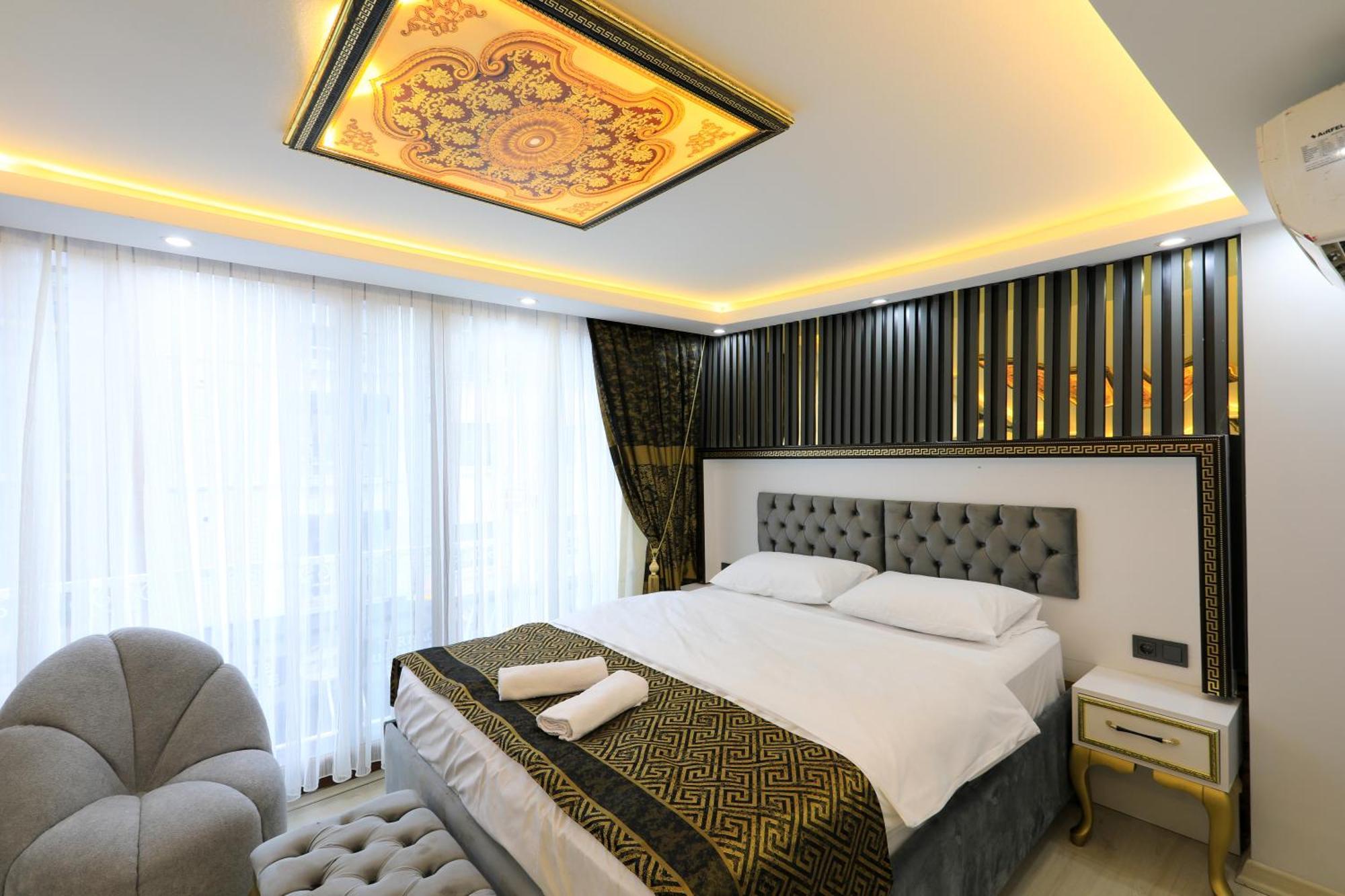Istanbul Hotel&Guesthouse Экстерьер фото
