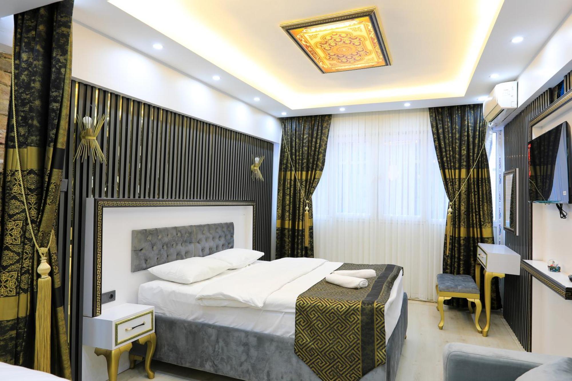 Istanbul Hotel&Guesthouse Экстерьер фото