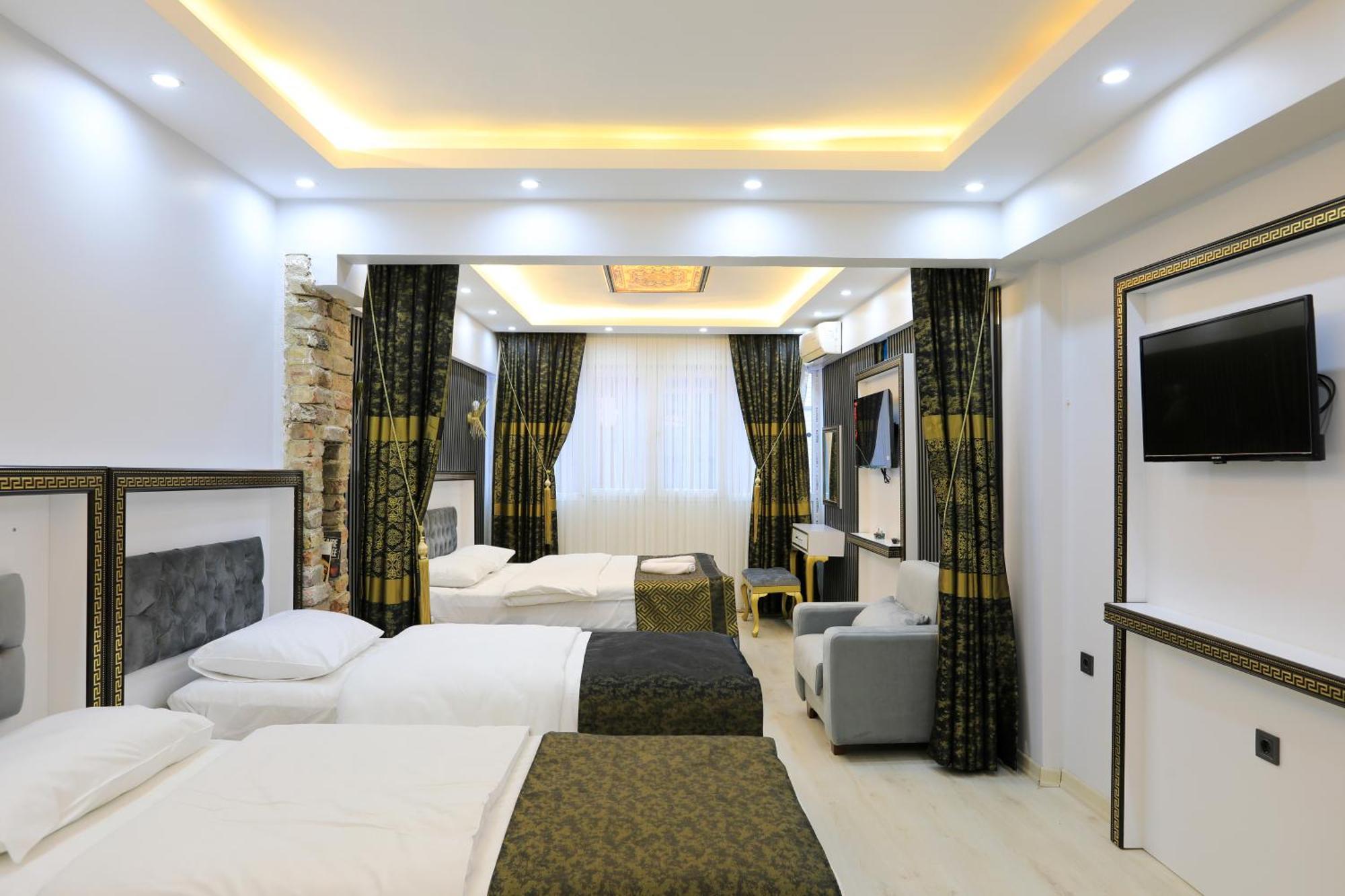 Istanbul Hotel&Guesthouse Экстерьер фото