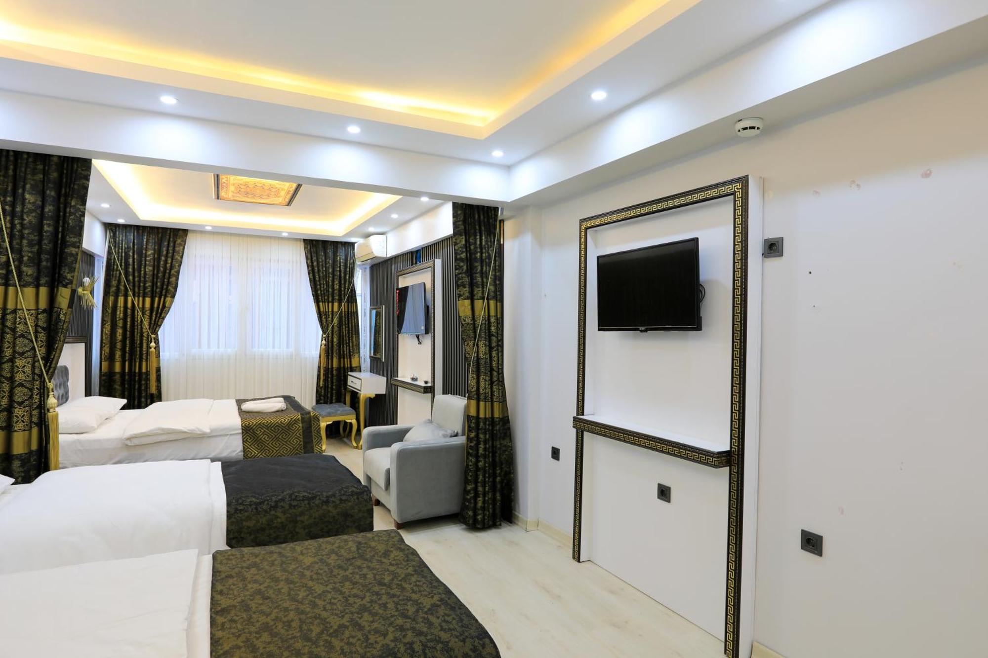 Istanbul Hotel&Guesthouse Экстерьер фото