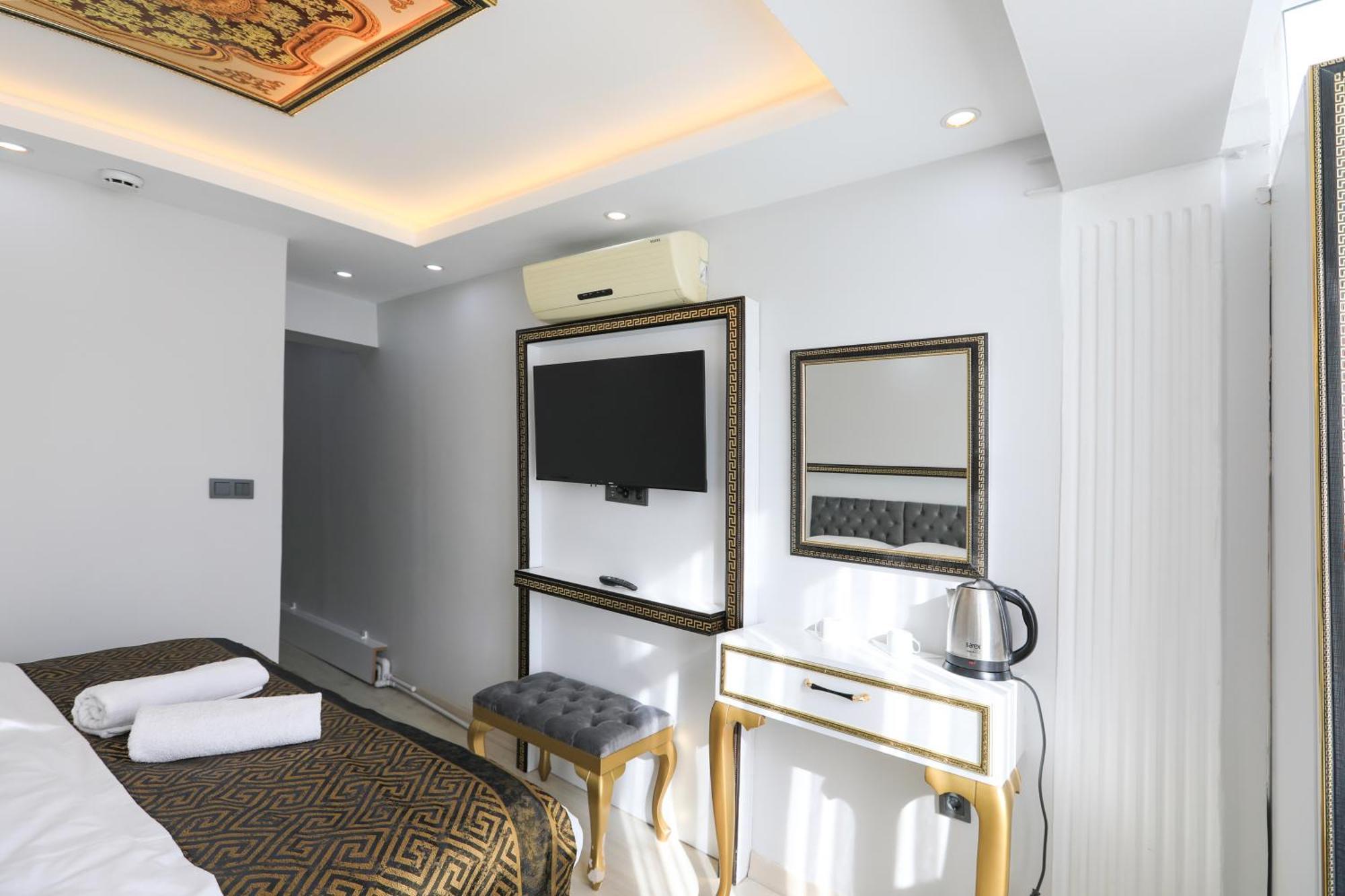 Istanbul Hotel&Guesthouse Экстерьер фото