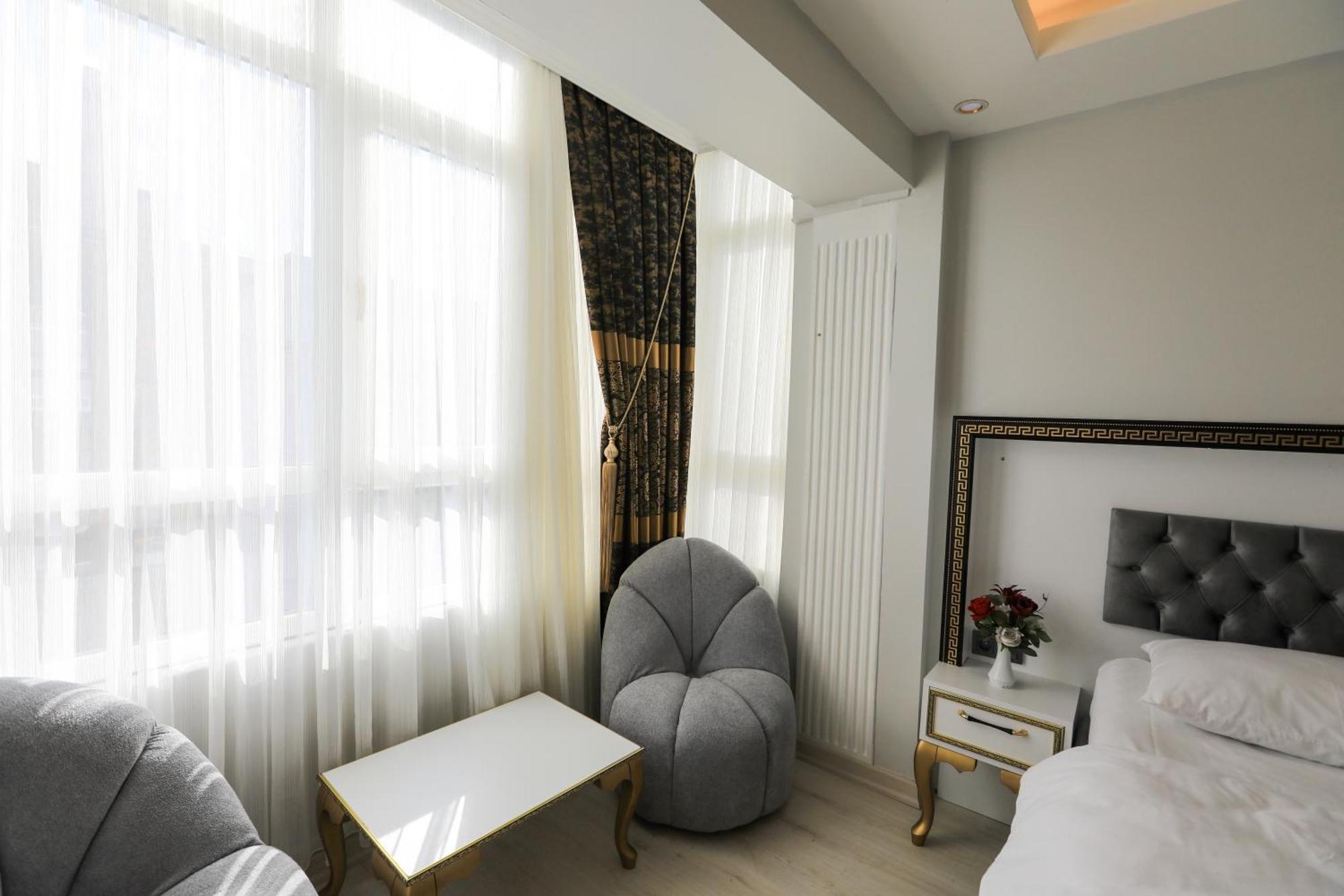 Istanbul Hotel&Guesthouse Экстерьер фото