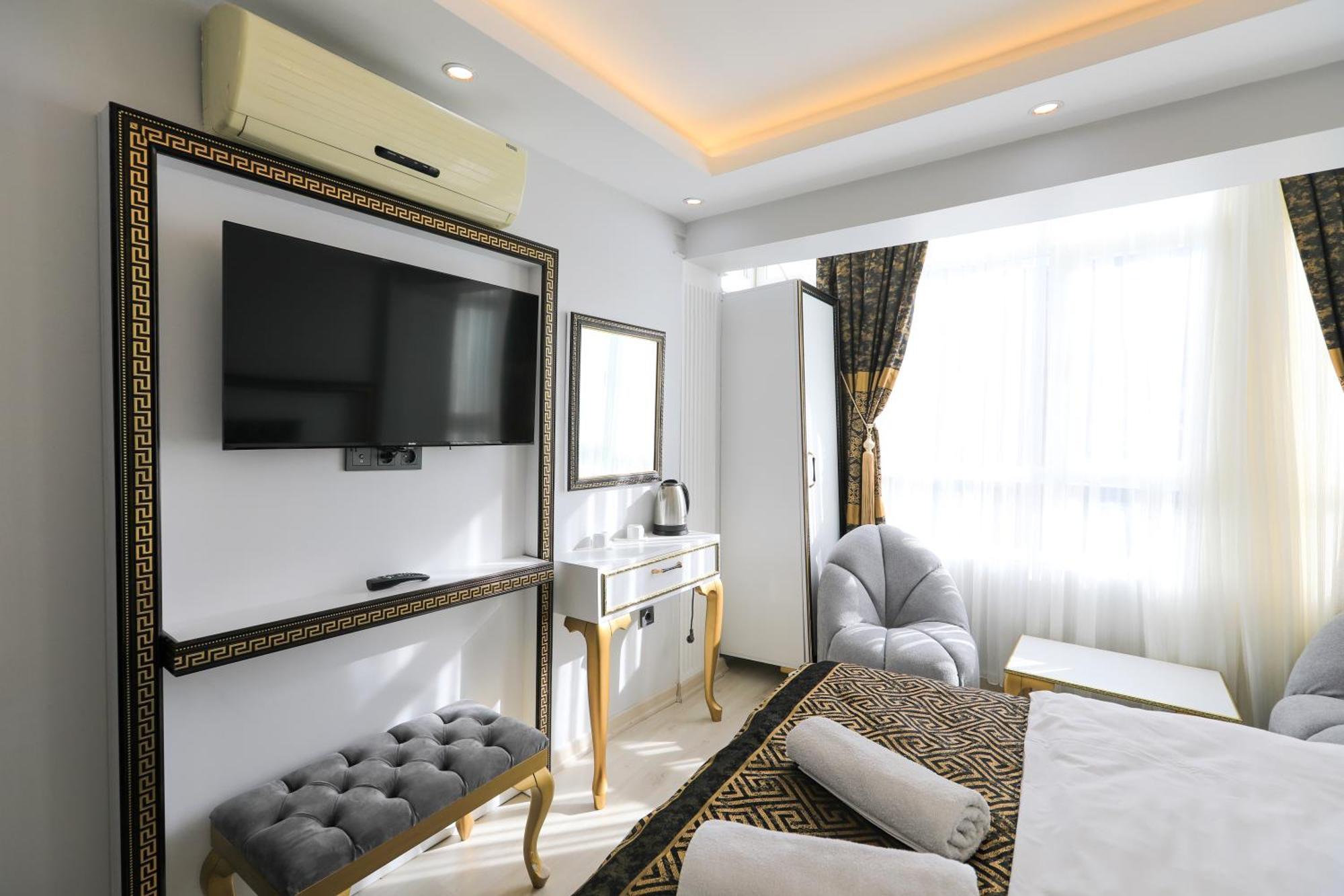 Istanbul Hotel&Guesthouse Экстерьер фото