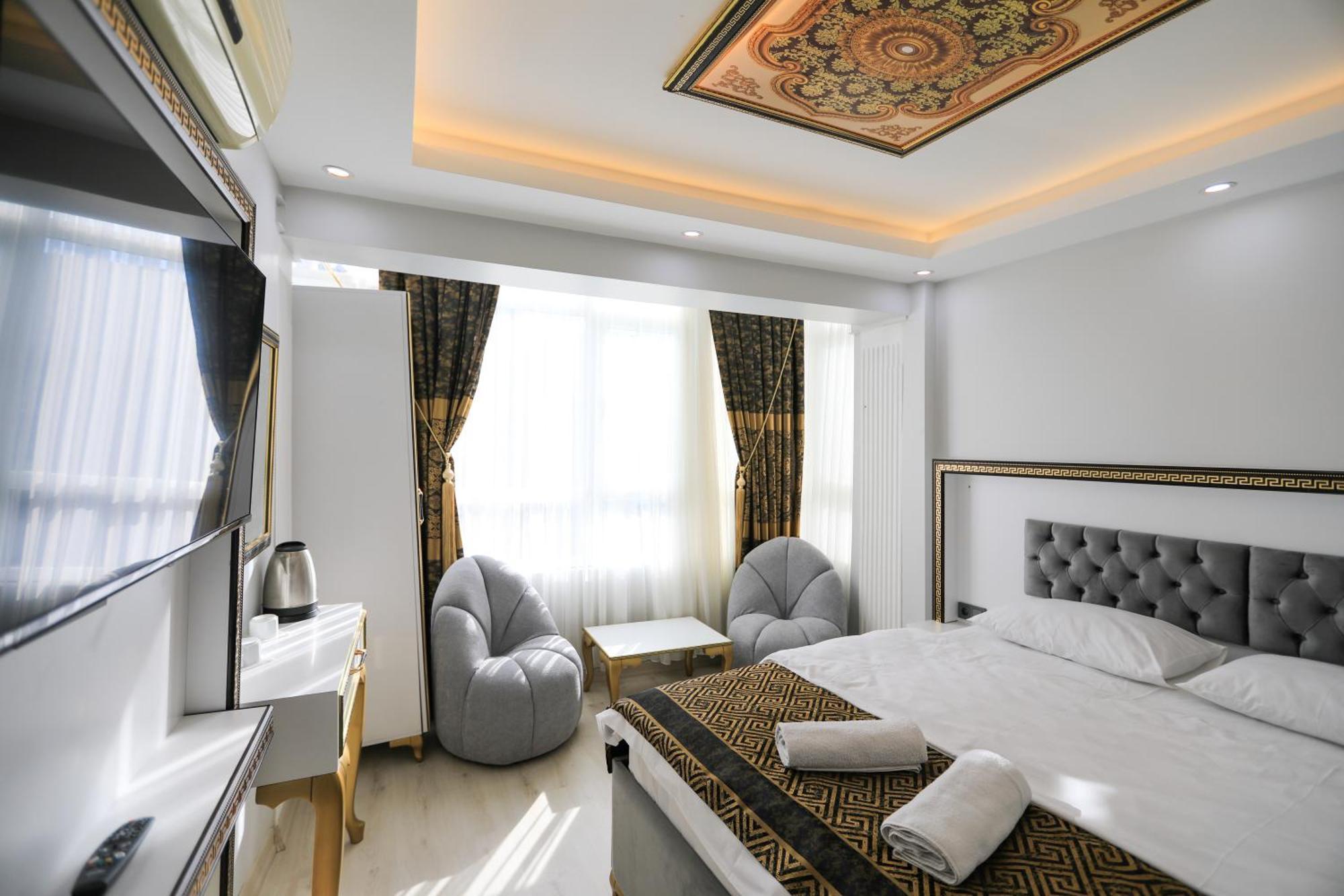 Istanbul Hotel&Guesthouse Экстерьер фото