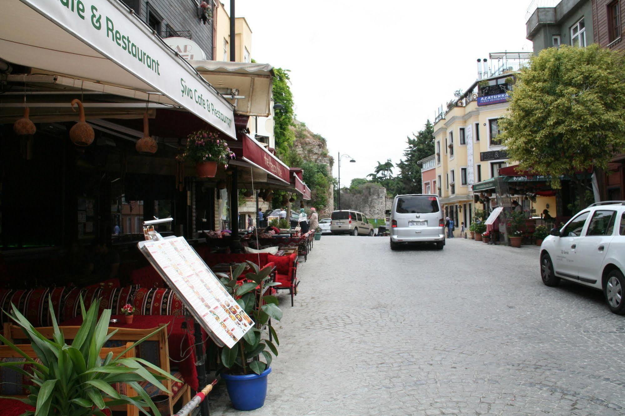 Istanbul Hotel&Guesthouse Экстерьер фото